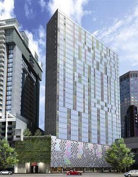 D One Luxury Apartments Μελβούρνη Εξωτερικό φωτογραφία